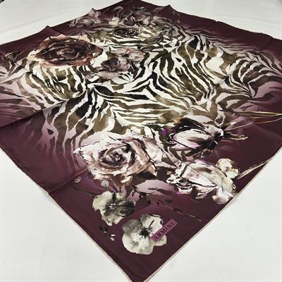 Armine % 100 İpek - Twill Eşarp