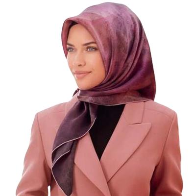 Armine % 100 İpek - Twill Eşarp