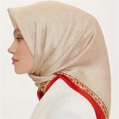 Armine % 100 İpek - Twill Eşarp