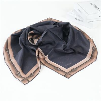 Armine % 100 İpek - Twill Eşarp