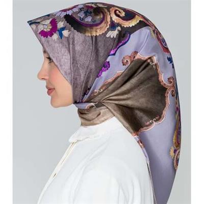 Armine % 100 İpek - Twill Eşarp
