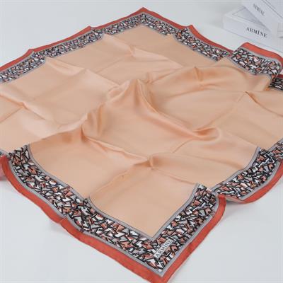 Armine % 100 İpek - Twill Eşarp