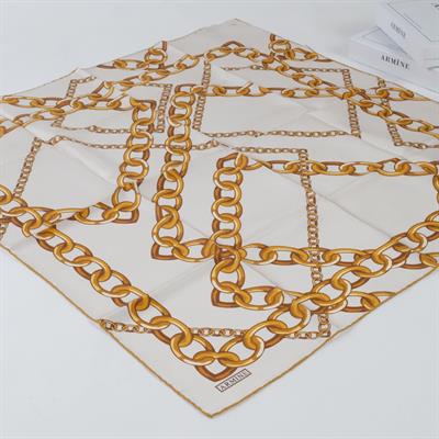 Armine % 100 İpek - Twill Eşarp