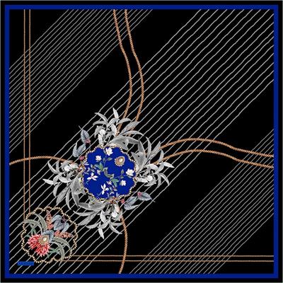 Armine % 100 İpek - Twill Eşarp