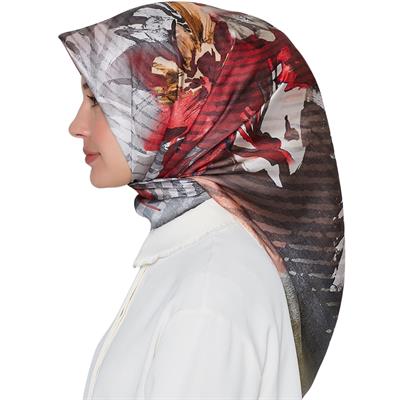 Armine % 100 İpek - Twill Eşarp