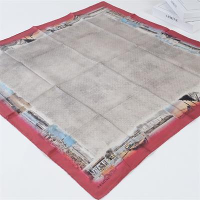 Armine % 100 İpek - Twill Eşarp