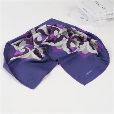 Armine % 100 İpek - Twill Eşarp