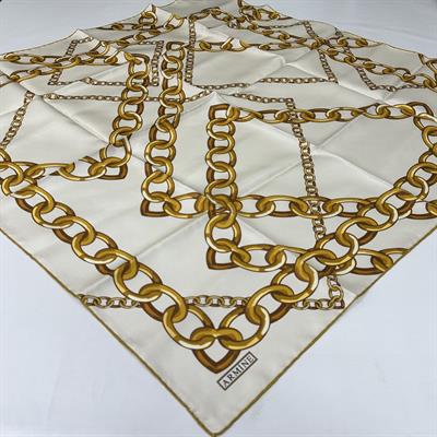 Armine % 100 İpek - Twill Eşarp