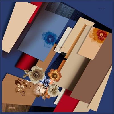 Armine % 100 İpek - Twill Eşarp
