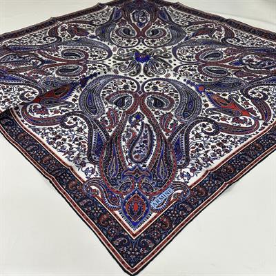 Armine % 100 İpek - Twill Eşarp
