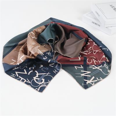 Armine % 100 İpek - Twill Eşarp