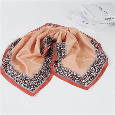Armine % 100 İpek - Twill Eşarp