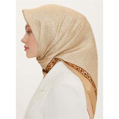 Armine % 100 İpek - Twill Eşarp