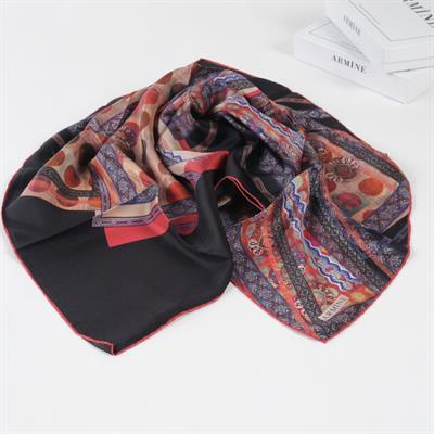 Armine % 100 İpek - Twill Eşarp