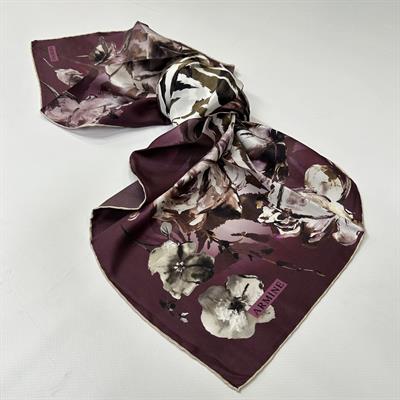Armine % 100 İpek - Twill Eşarp