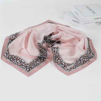 Armine % 100 İpek - Twill Eşarp