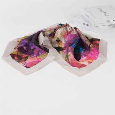 Armine % 100 İpek - Twill Eşarp