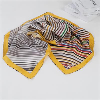 Armine % 100 İpek - Twill Eşarp