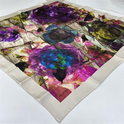 Armine % 100 İpek - Twill Eşarp
