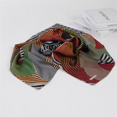 Armine % 100 İpek - Twill Eşarp