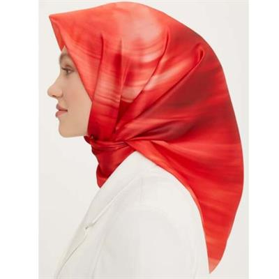 Armine % 100 İpek - Twill Eşarp