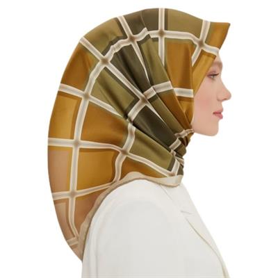 Armine Nostalji % 100 İpek - Sura Eşarp