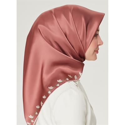Armine Nostalji % 100 İpek - Sura Eşarp