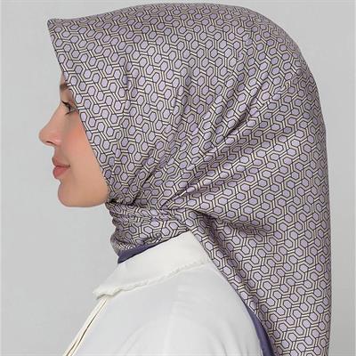 Armine Nostalji % 100 İpek - Sura Eşarp