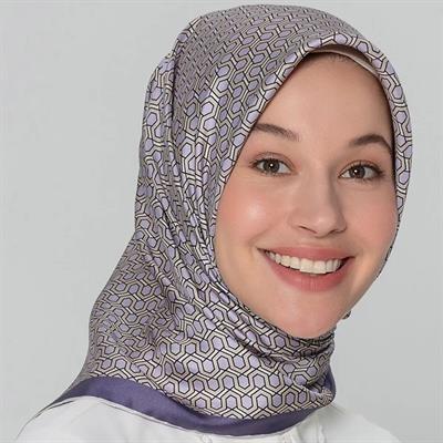 Armine Nostalji % 100 İpek - Sura Eşarp