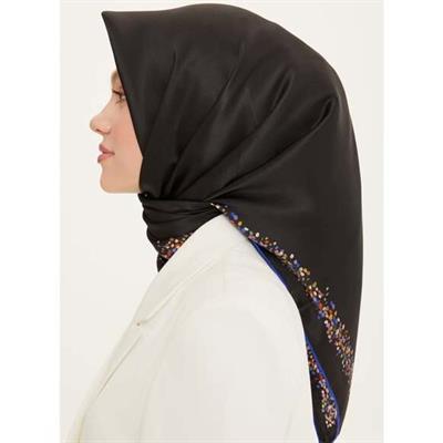 Armine Nostalji % 100 İpek - Sura Eşarp