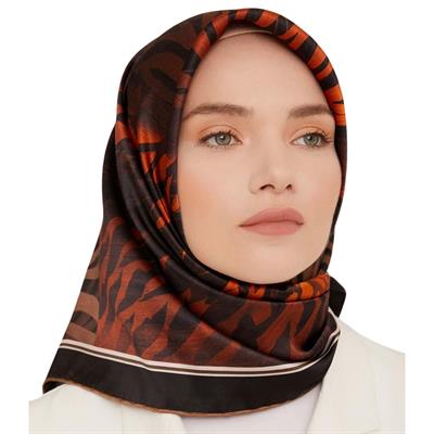 Armine Nostalji % 100 İpek - Sura Eşarp