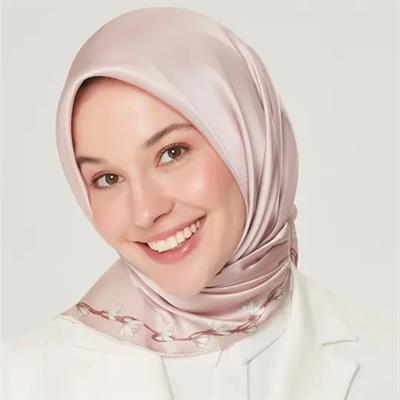 Armine Nostalji % 100 İpek - Sura Eşarp
