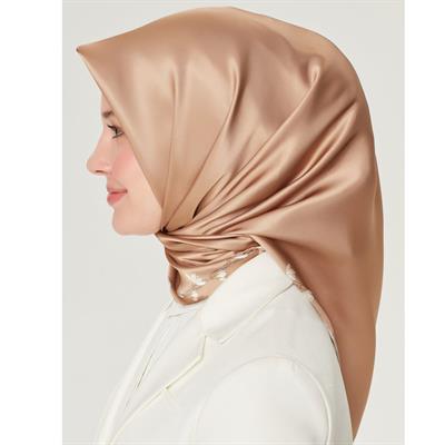 Armine Nostalji % 100 İpek - Twill Eşarp