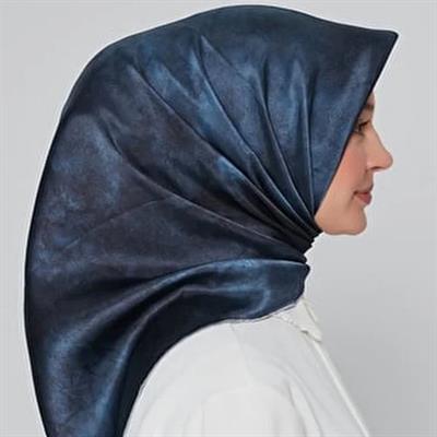 Armine Nostalji % 100 İpek - Twill Eşarp