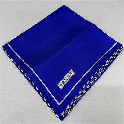 Armine Nostalji % 100 İpek - Twill Eşarp