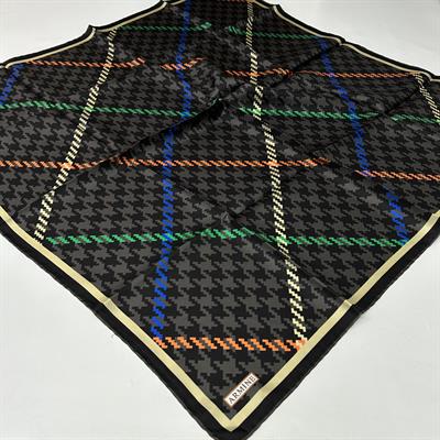 Armine Nostalji % 100 İpek - Twill Eşarp