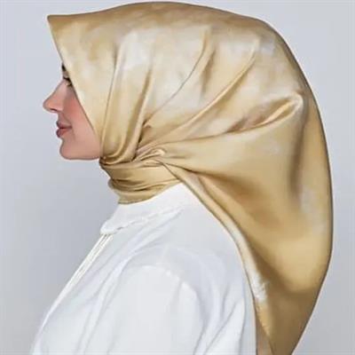 Armine Nostalji % 100 İpek - Twill Eşarp