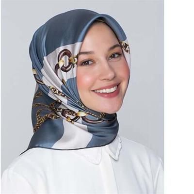 Armine Nostalji % 100 İpek - Twill Eşarp