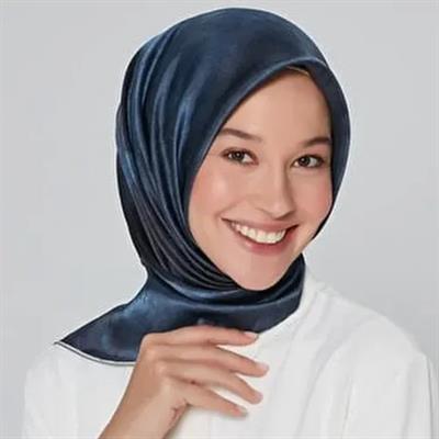 Armine Nostalji % 100 İpek - Twill Eşarp