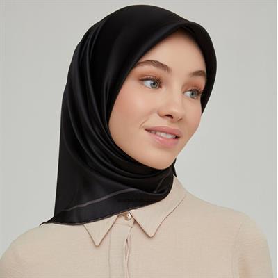 Armine Nostalji % 100 İpek - Twill Eşarp