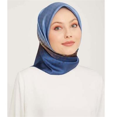Armine Nostalji % 100 İpek - Twill Eşarp