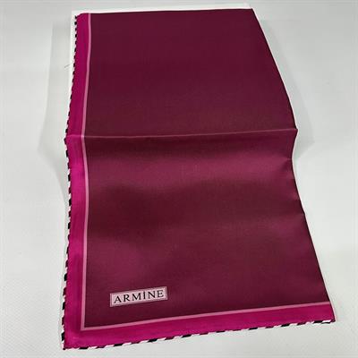 Armine Nostalji % 100 İpek - Twill Eşarp
