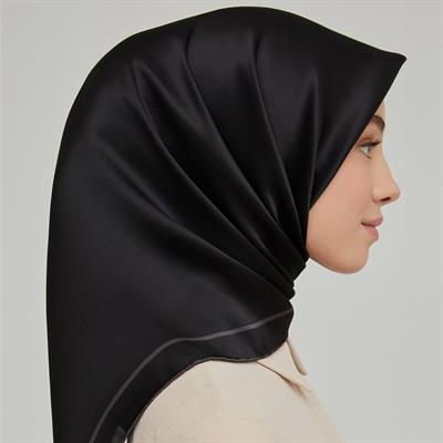Armine Nostalji % 100 İpek - Twill Eşarp