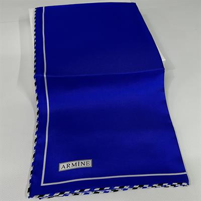 Armine Nostalji % 100 İpek - Twill Eşarp