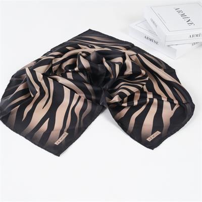 Armine Nostalji % 100 İpek - Twill Eşarp