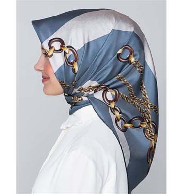 Armine Nostalji % 100 İpek - Twill Eşarp