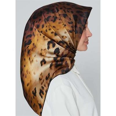 Armine Nostalji % 100 İpek - Twill Eşarp
