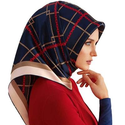 Armine Nostalji % 100 İpek - Twill Eşarp