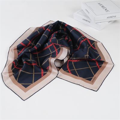 Armine Nostalji % 100 İpek - Twill Eşarp