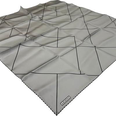 Armine Nostalji % 100 İpek - Twill Eşarp